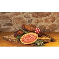 Coppa stagionata al vino rosso intera 2,8kg
