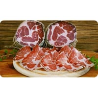 Coppa Nazionale Stagionata 750g