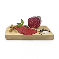 Bresaola di Angus intera 600g
