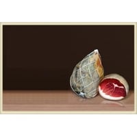 Culatta con Cotenna senza anchetta forma intera