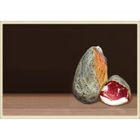 Fiocco di prosciutto stagionato 8 mesi