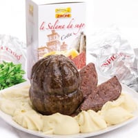 Salama da sugo IGP precotta in scatola