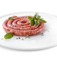 Salsiccia cruda di puro bovino adulto 1kg