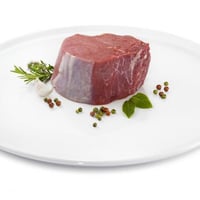 Filetto di bovino adulto a fette 1kg