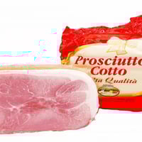 Prosciutto cotto alta qualità forma intera 8,5kg