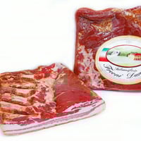 Pancetta cruda affumicata metà 1,7kg