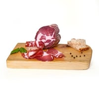 Coppa stagionata astigiana intera 1,7kg
