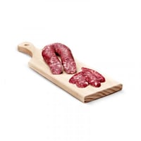 Salsiccia dolce lucana di suino 350g