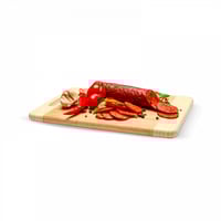 Salsiccia piccante lucana di suino 350g