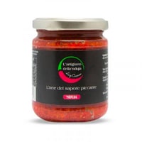 Vasetto di ‘Nduja di Spilinga 180g