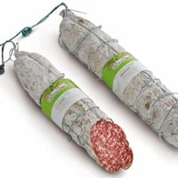 Salame BIO Milano da taglio metà 1,3kg