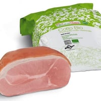 Prosciutto Cotto Nazionale BIO metà 4,5kg