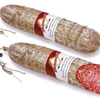 Salame Milano con budello naturale intero 3,8kg