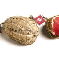 Culatta stagionata 12 mesi intera