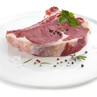 Costata con osso di bovino adulto 1kg