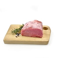 Carré fresco disossato - Lombo, Lonza - 1kg