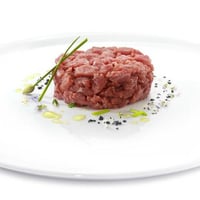 Battuta al coltello di bovino Fassone adulto 1kg