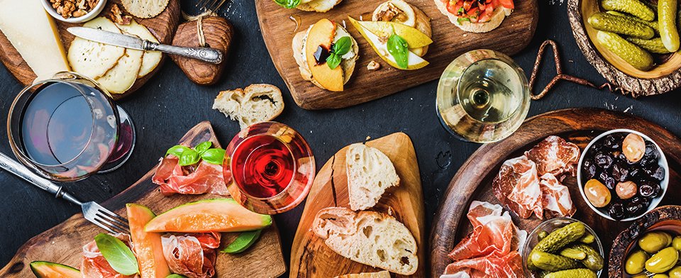 Prosciuttificio Crosare: scopri i prodotti